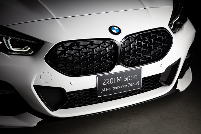 BMW 220i Gran Coupe (M Performance Edition) 2022
