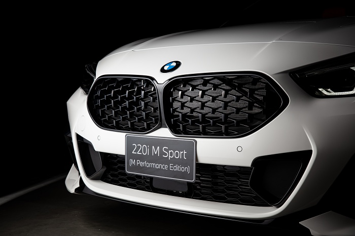 BMW 220i Gran Coupe (M Performance Edition) 2022