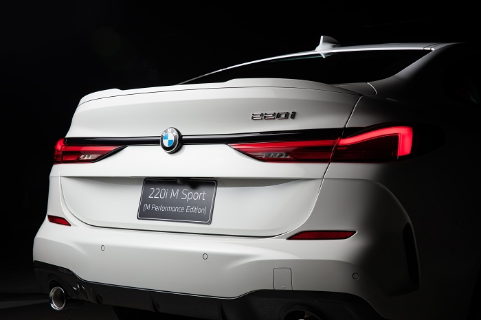 BMW 220i Gran Coupe (M Performance Edition) 2022