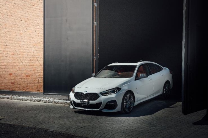 BMW 220i Gran Coupe (M Performance Edition) 2022