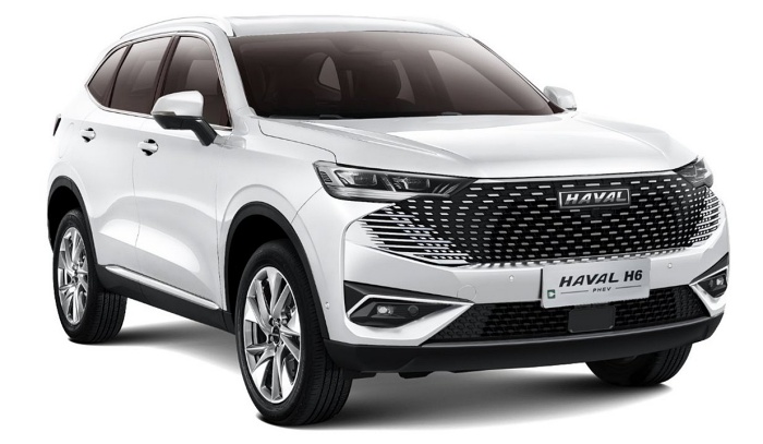 HAVAL H6 Plug-in Hybrid 2022