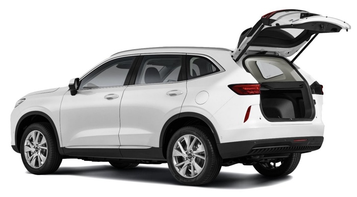 HAVAL H6 Plug-in Hybrid 2022