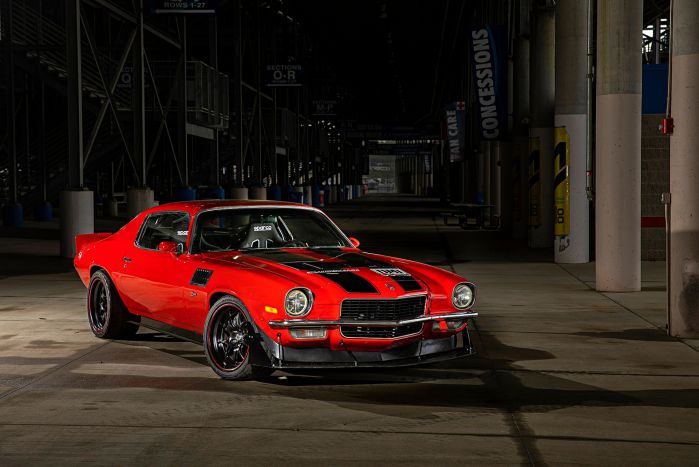 Chevrolet Camaro Generation 2