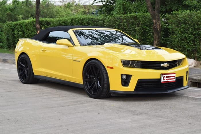 Chevrolet Camaro ราคา มือสอง