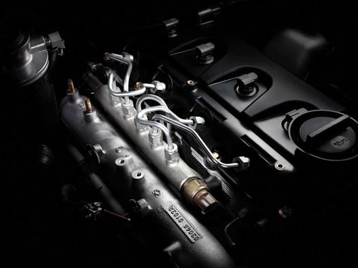 นิสสันนาวาร่าปี2010 เครื่องยนต์ 2.5 ลิตร