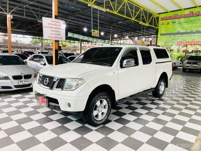 nissan navara 2010 ราคาเท่าไหร่ ?