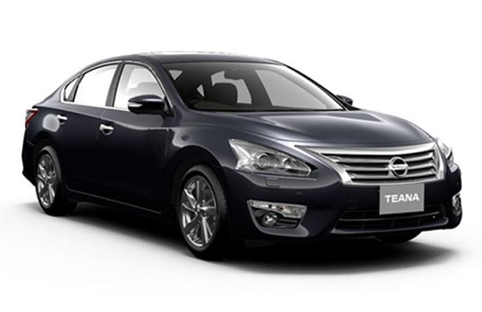 ซีดานสุดเรียบหรู nissan teana 2015 ซีดานสุดเรียบหรู nissan teana 2015