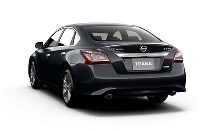 Nissan TEANA 2015 มือสอง ขุมพลัง 2 ทางเลือก
