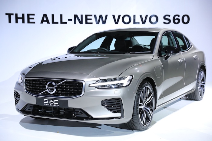 ราคา ตารางผ่อน ดาวน์ Volvo S60 2020 