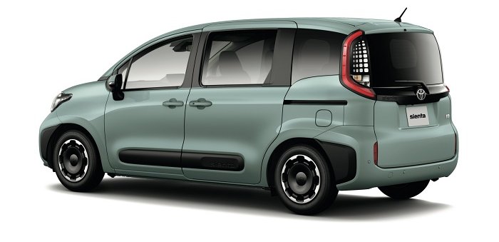Toyota Sienta 2023