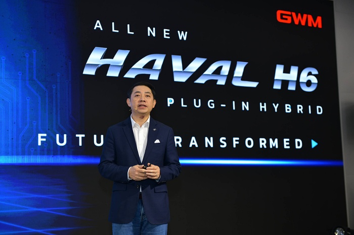 HAVAL H6 Plug-in Hybrid 2022