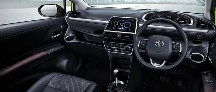 โตโยต้า suv มือสอง