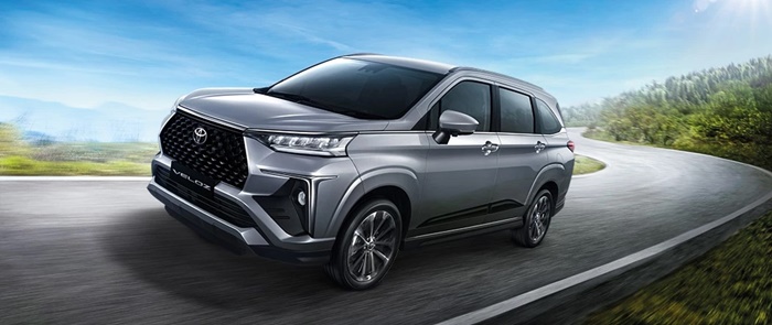 รถ suv โตโยต้า