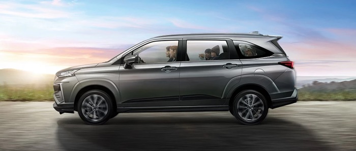 โตโยต้า suv