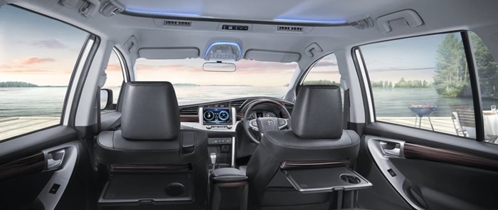 Toyota Innova Crysta