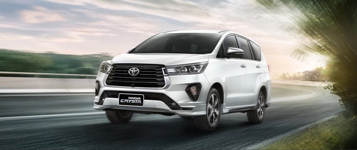 รถ toyota suv มือสอง