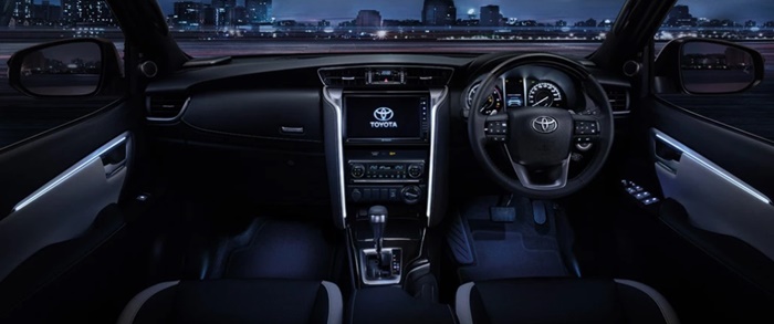 โตโยต้า suv