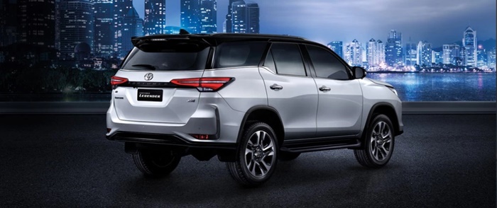 ซื้อ-ขายรถ SUV Toyota มือสอง