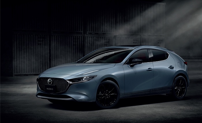 Mazda Carbon Edition 2022