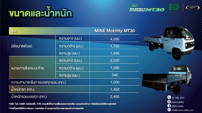 Mine MT30