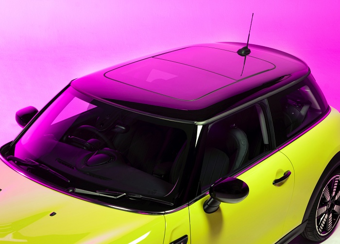 MINI Cooper S Hatch 3-Door Advanced Edition