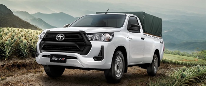 revo 2.8 4x4