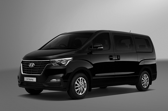 Hyundai H-1 2020 รุ่น Touring Hyundai H-1 2020 รุ่น Touring