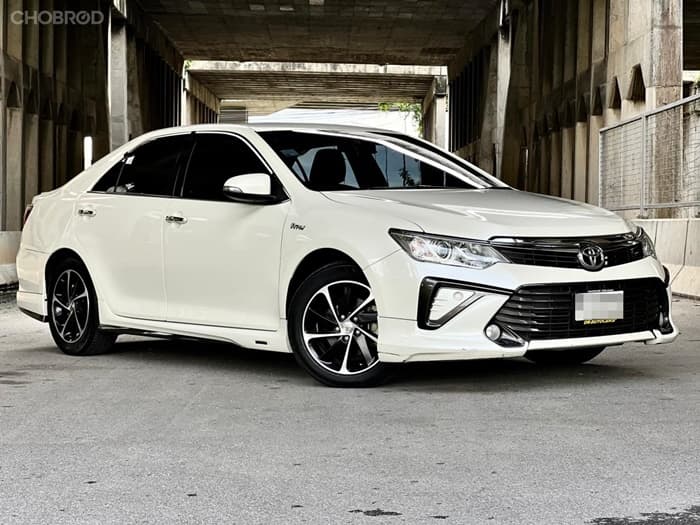 camry 2.0 extremo