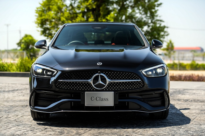 Mercedes-Benz C 350 e AMG Dynamic