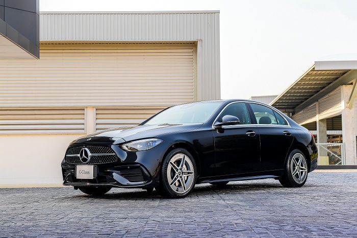 Mercedes-Benz C 350 e AMG Dynamic