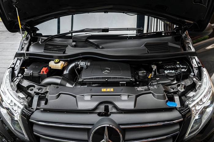 Mercedes-Benz Vito 119 CDI Tourer Select