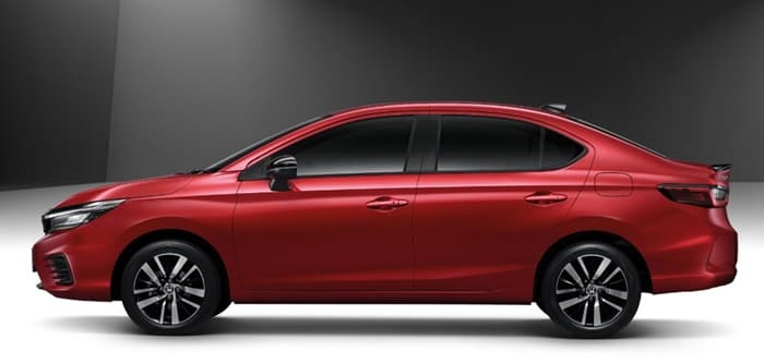 honda city 1.0 turbo rs มือสอง