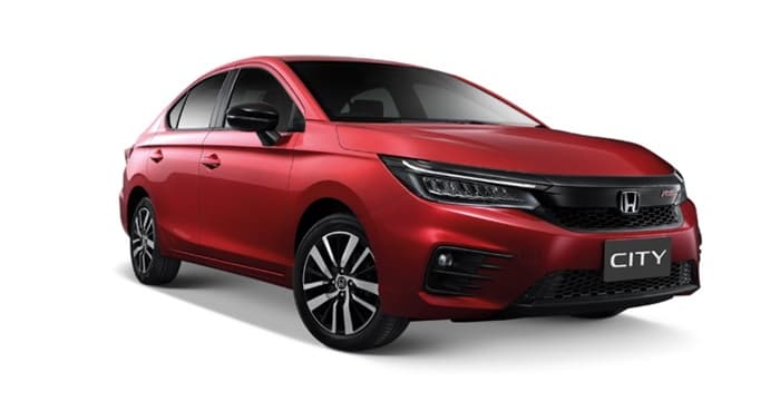 honda city 1.0 turbo มือสอง