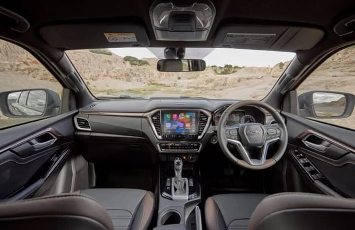 isuzu d-max 2022 ตัวเตี้ย