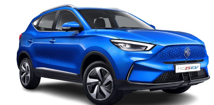 MG ZS EV 2022
