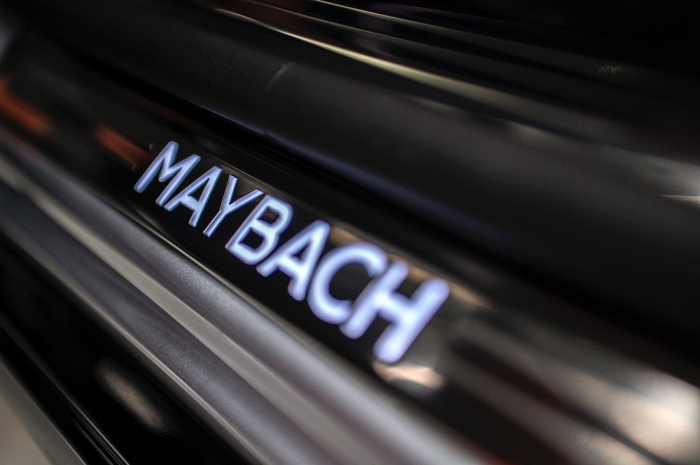 เบนซ์ เปิดไลน์ผลิต Mercedes-Maybach ในไทย