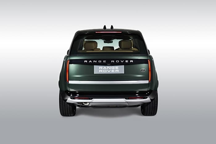 รถ range rover มือสอง