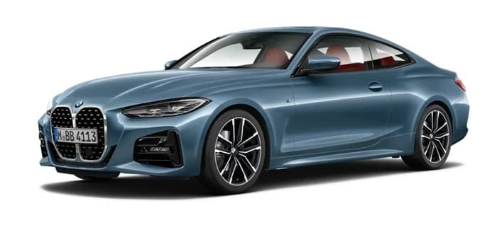 บีเอ็ม 2 ประตู