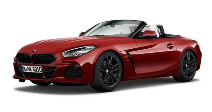 บีเอ็มสปอร์ต 2 ประตู