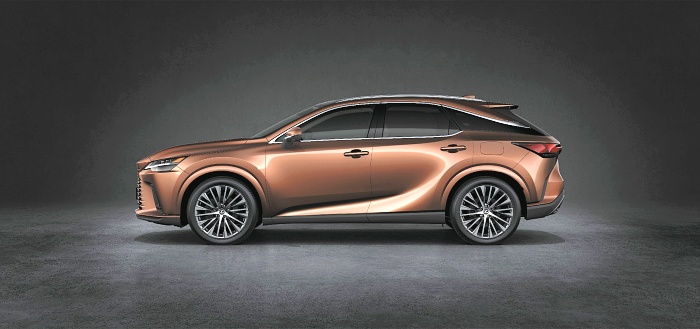 Lexus RX 450h+ PHEV ปี 2023