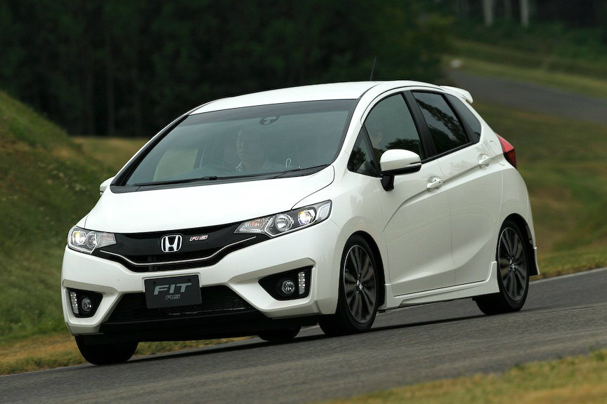 Honda Jazz 2014