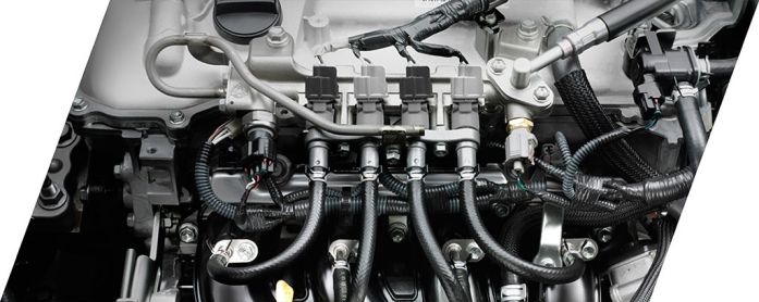ขุมพลัง Toyota Altis 1.6 e CNG ขุมพลัง Toyota Altis 1.6 e CNG