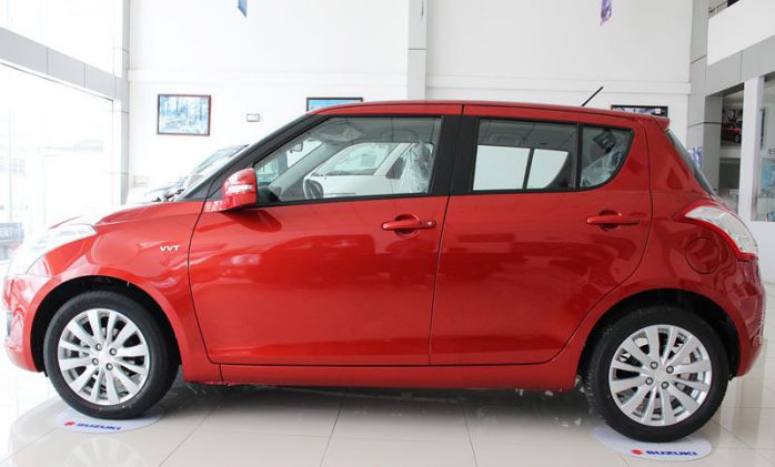 ภายนอก suzuki swift ปี 2014 ภายนอก suzuki swift ปี 2014