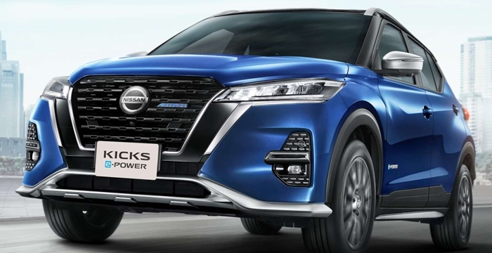 NISSAN KICKS e-POWER NISSAN KICKS e-POWER