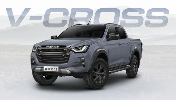 Isuzu D-max 4 ประตู เกียร์ออโต้ ตารางผ่อน Isuzu D-max 4 ประตู เกียร์ออโต้ ตารางผ่อน