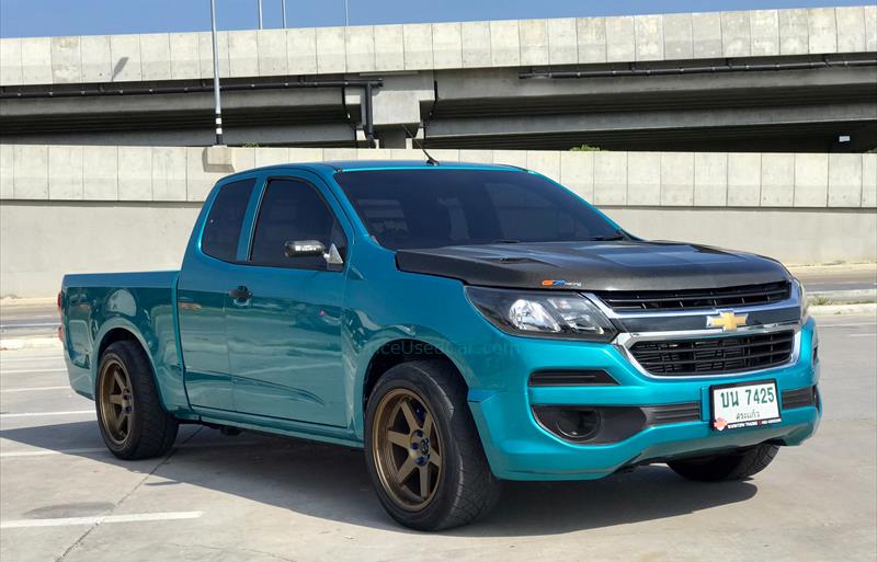 ​Chevrolet Colorado มือสอง