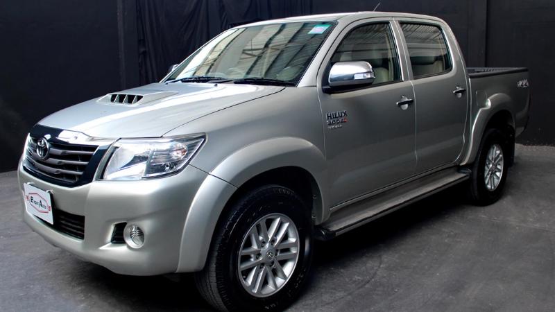 Toyota Hilux Vigo