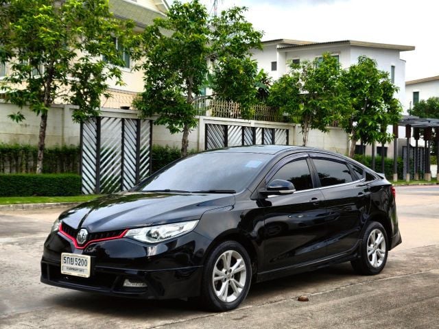 MG รุ่น MG5 1.5 X