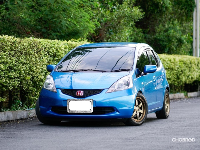 Honda Jazz รุ่น 1.5 SV 