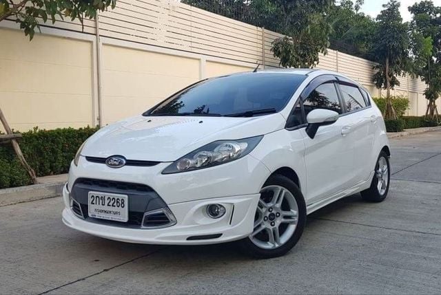 FORD Fiesta 1.6 S AT ปี 2013